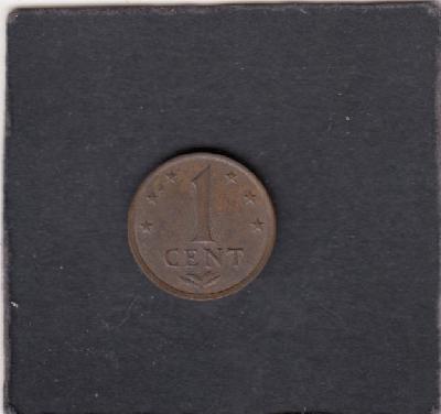 Beschrijving: 1 Cent 